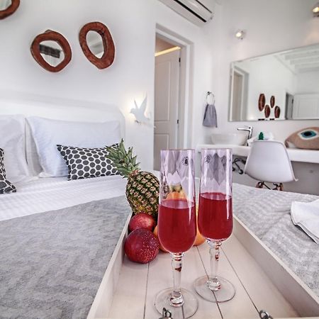 Sole Mare Villa Mykonos Town Buitenkant foto
