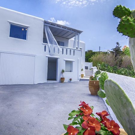 Sole Mare Villa Mykonos Town Buitenkant foto