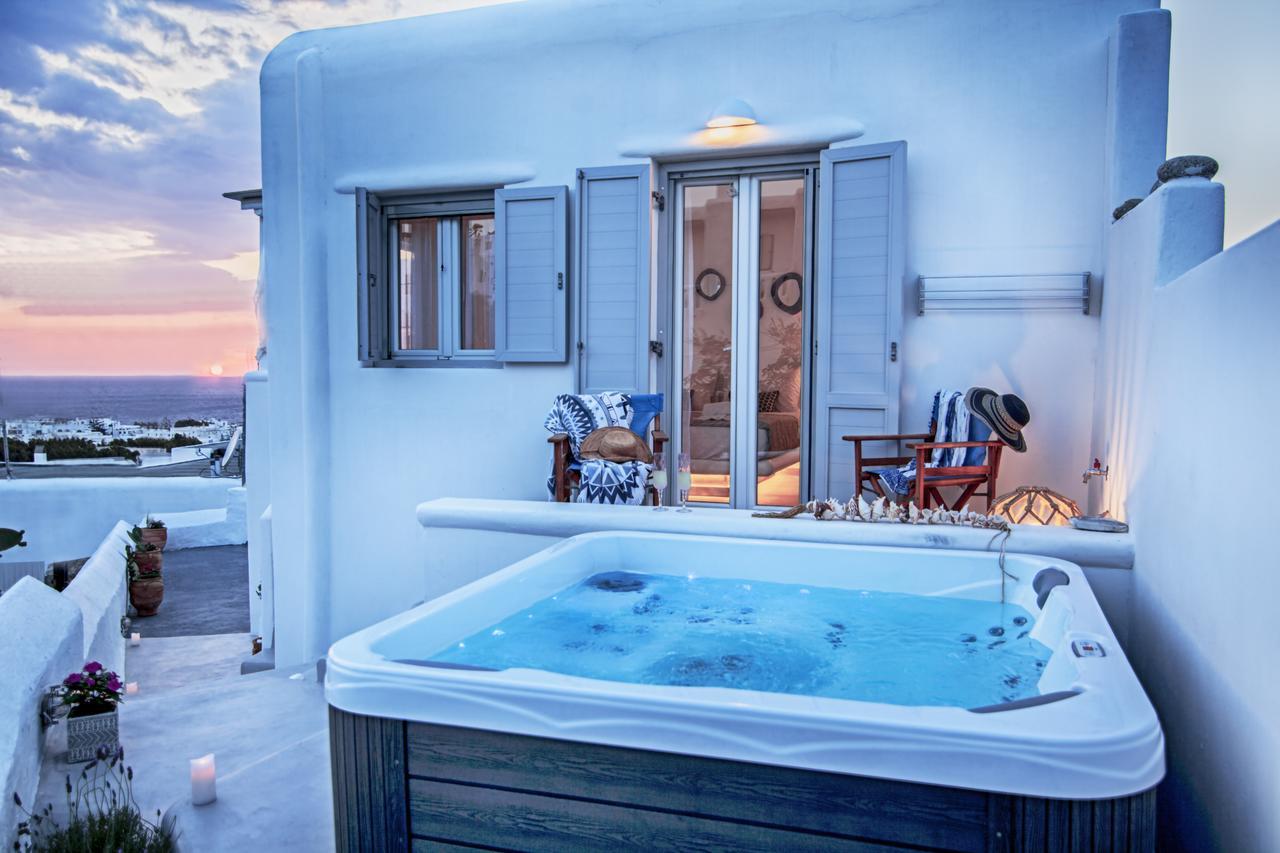 Sole Mare Villa Mykonos Town Buitenkant foto