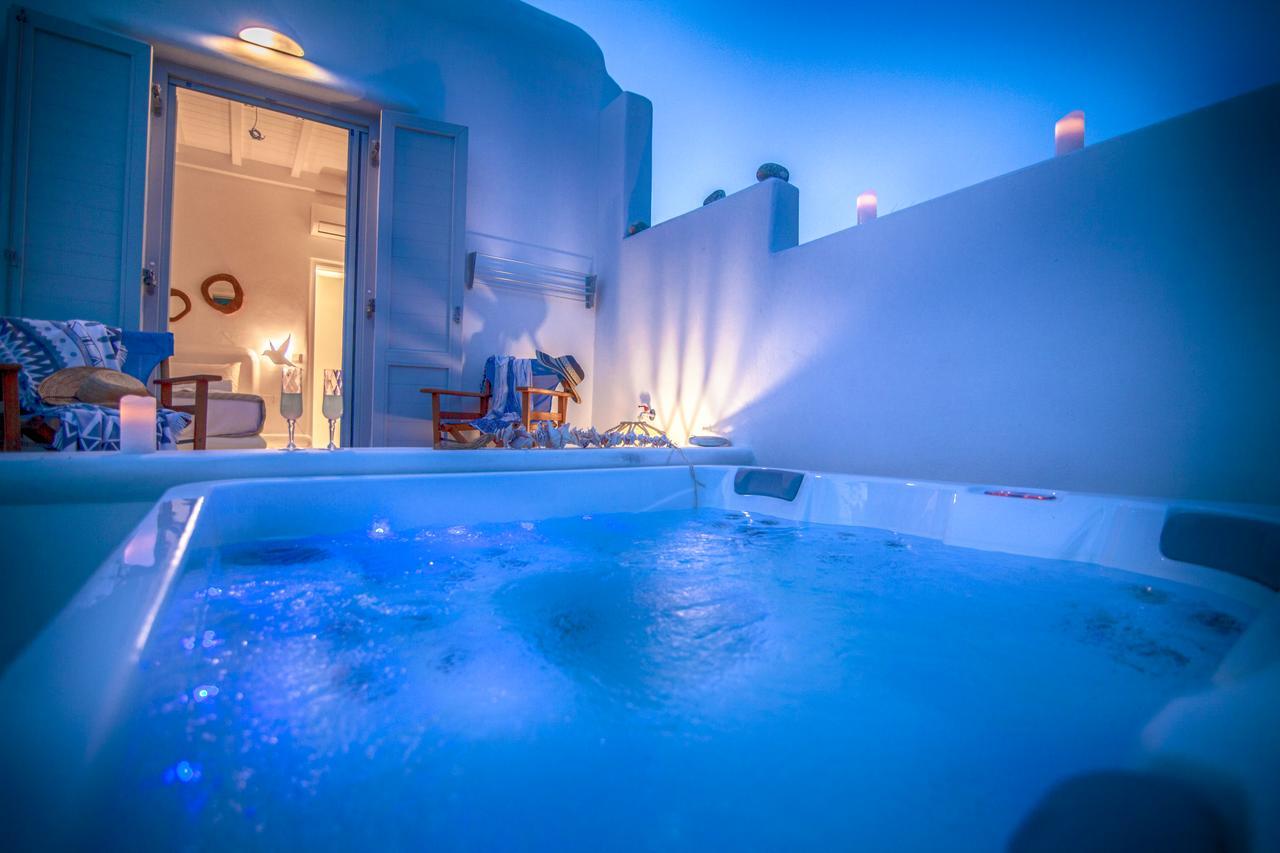 Sole Mare Villa Mykonos Town Buitenkant foto