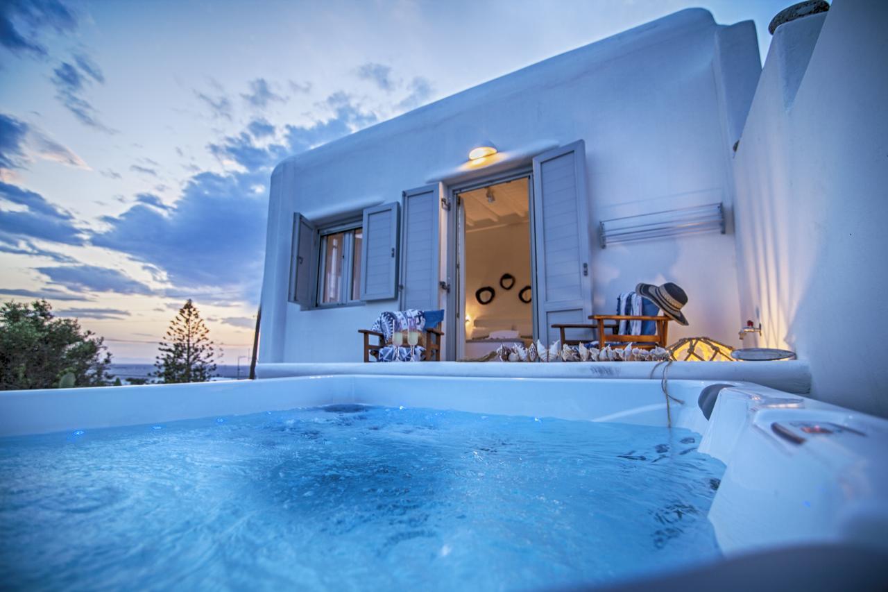 Sole Mare Villa Mykonos Town Buitenkant foto