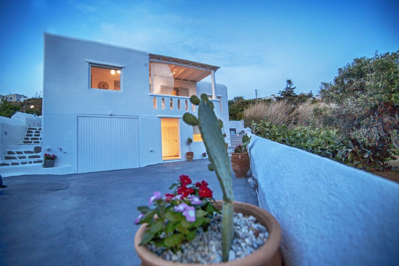 Sole Mare Villa Mykonos Town Buitenkant foto