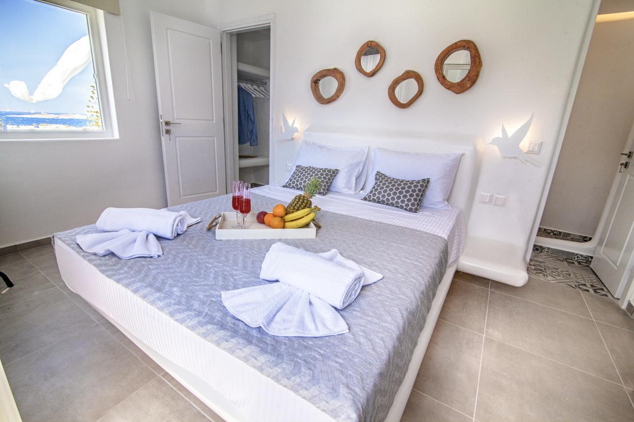 Sole Mare Villa Mykonos Town Buitenkant foto