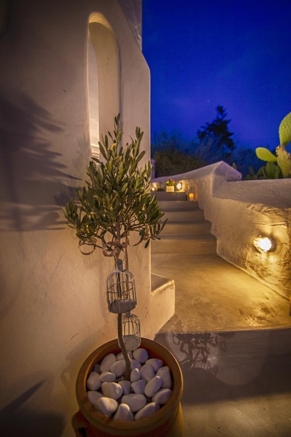Sole Mare Villa Mykonos Town Buitenkant foto