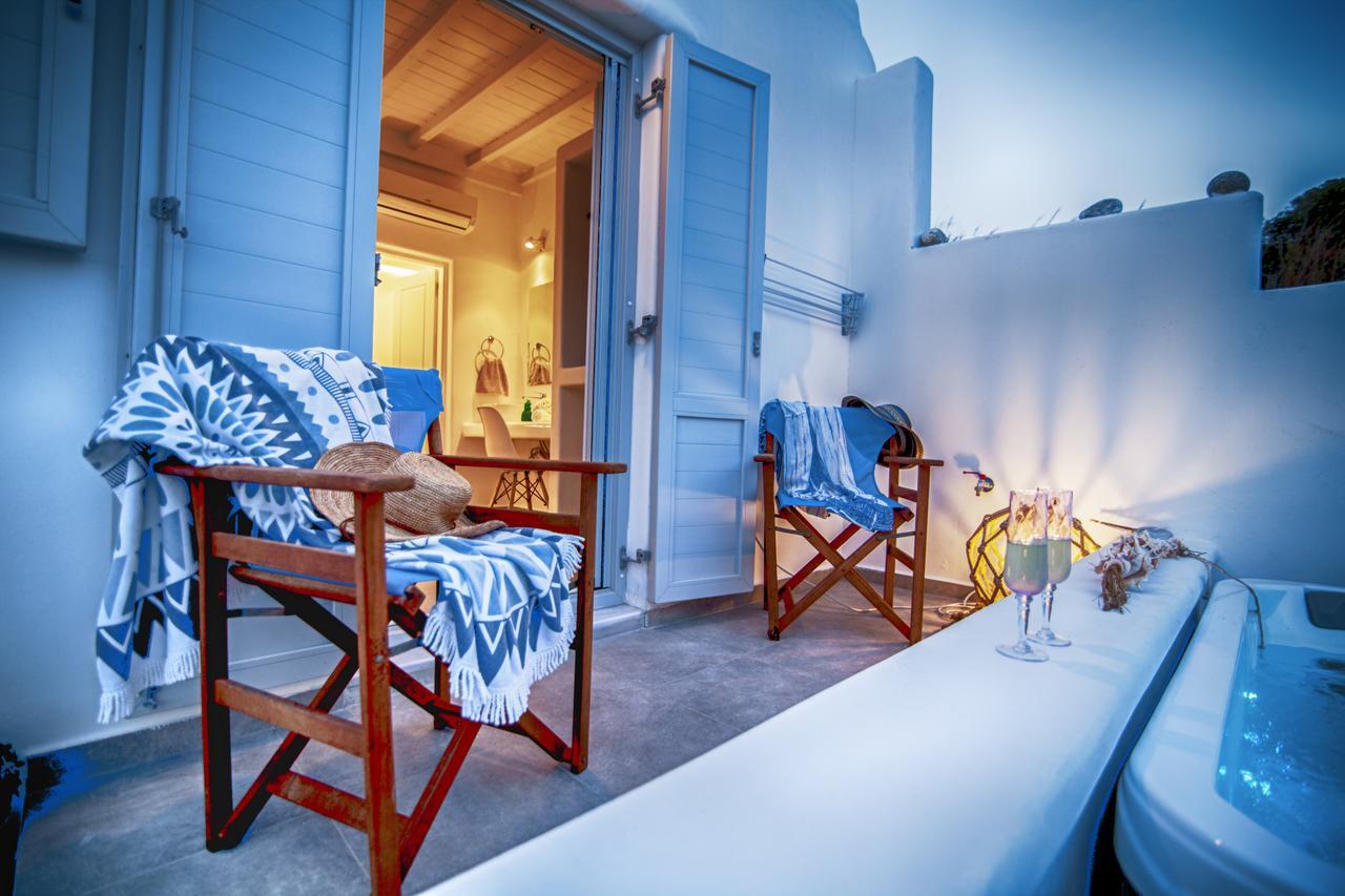 Sole Mare Villa Mykonos Town Buitenkant foto