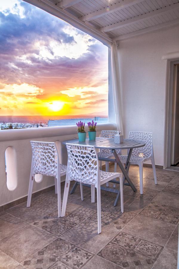 Sole Mare Villa Mykonos Town Buitenkant foto