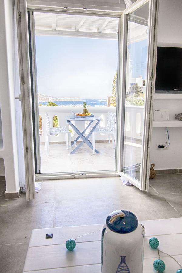 Sole Mare Villa Mykonos Town Buitenkant foto