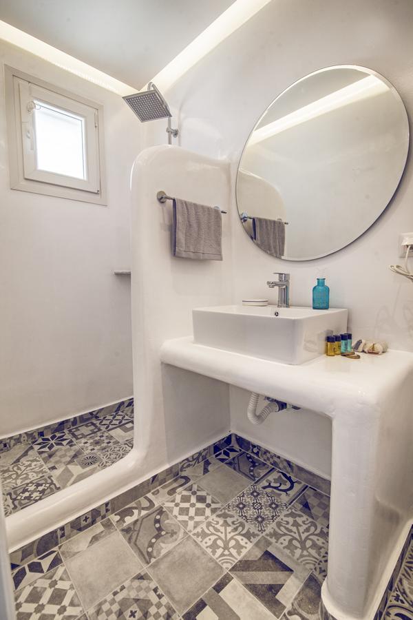 Sole Mare Villa Mykonos Town Buitenkant foto