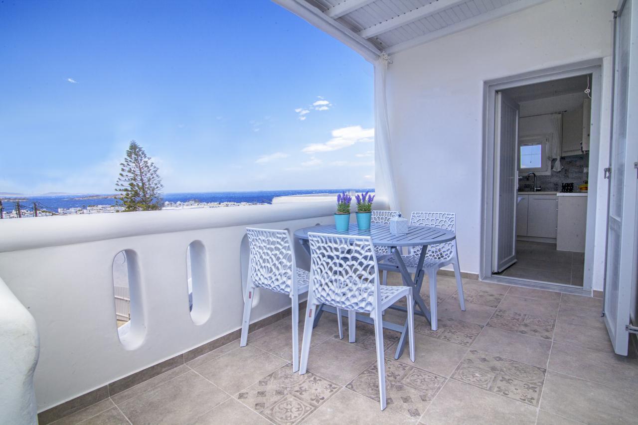 Sole Mare Villa Mykonos Town Buitenkant foto